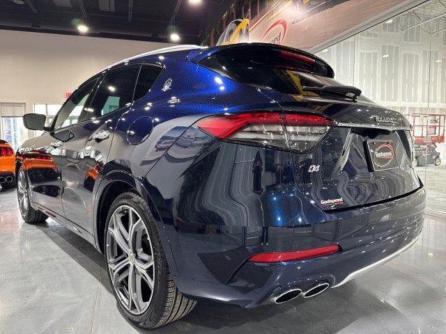Used 2021 Maserati Levante GranLusso image 6