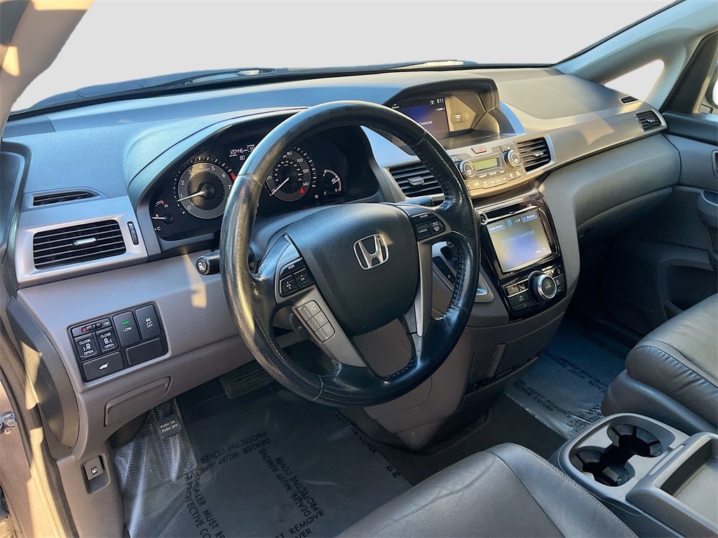 Used 2016 Honda Odyssey EX-L image 9