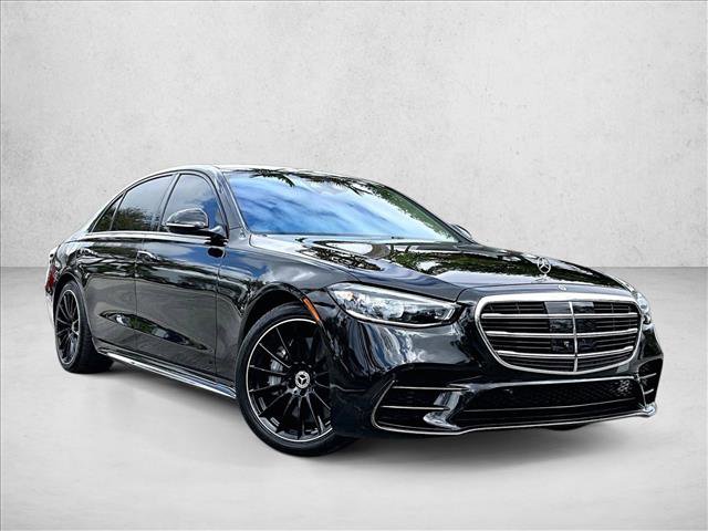 Certified 2024 Mercedes-Benz S 580e 4MATIC Sedan image 12