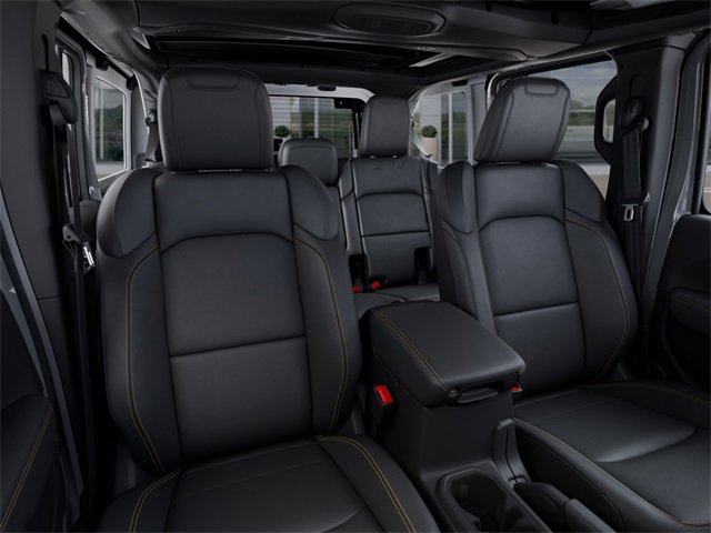 New 2025 Jeep Wrangler Sahara image 16