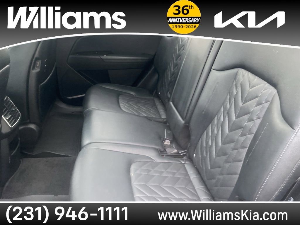 Used 2023 Kia Sportage X-Line w/ X-Line Premium Package image 16