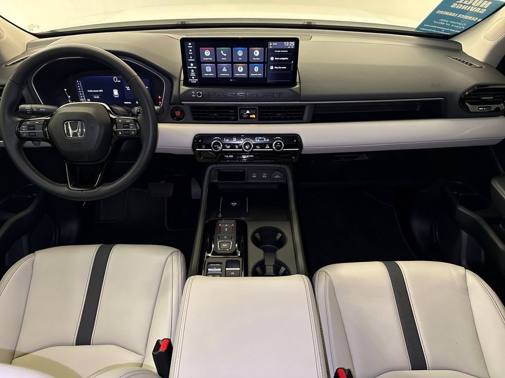 Certified 2026 Honda Passport RTL image 12