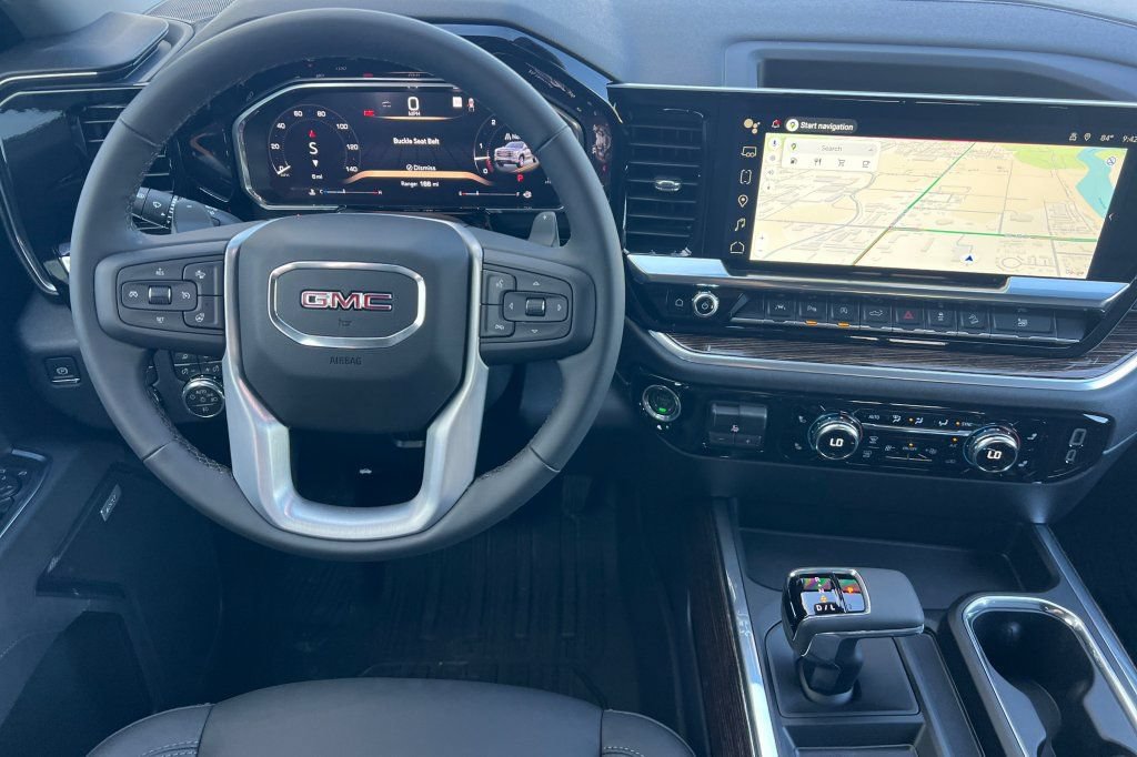 New 2026 GMC Sierra 1500 Elevation w/ Elevation Premium Package AWD/4WD image 11