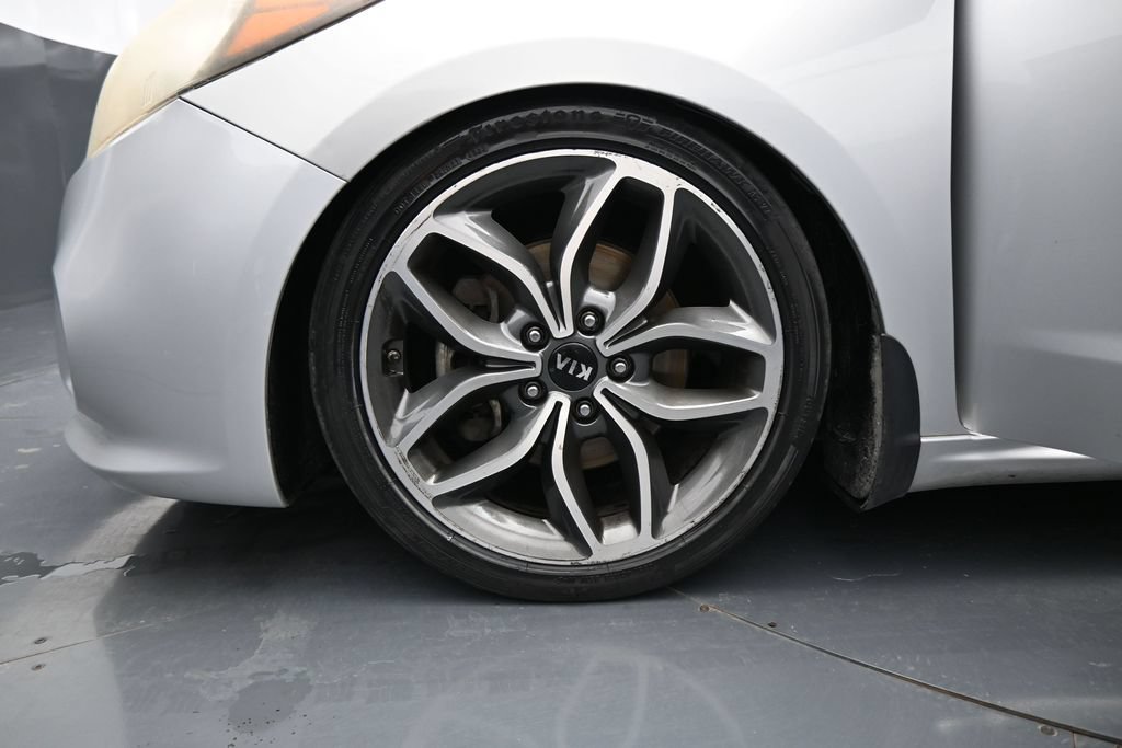 Used 2016 Kia Forte Koup SX FWD image 24
