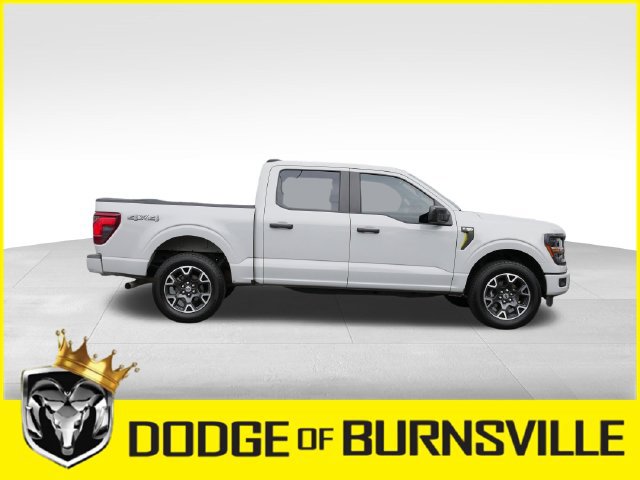 Used 2024 Ford F150 STX w/ Mobile Office Package AWD/4WD image 9