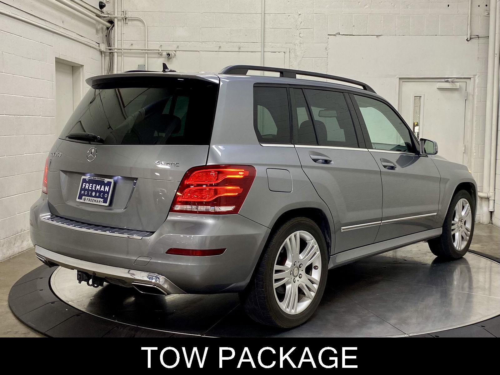 Used 2015 Mercedes-Benz GLK 350 4MATIC w/ Premium 1 Package image 9
