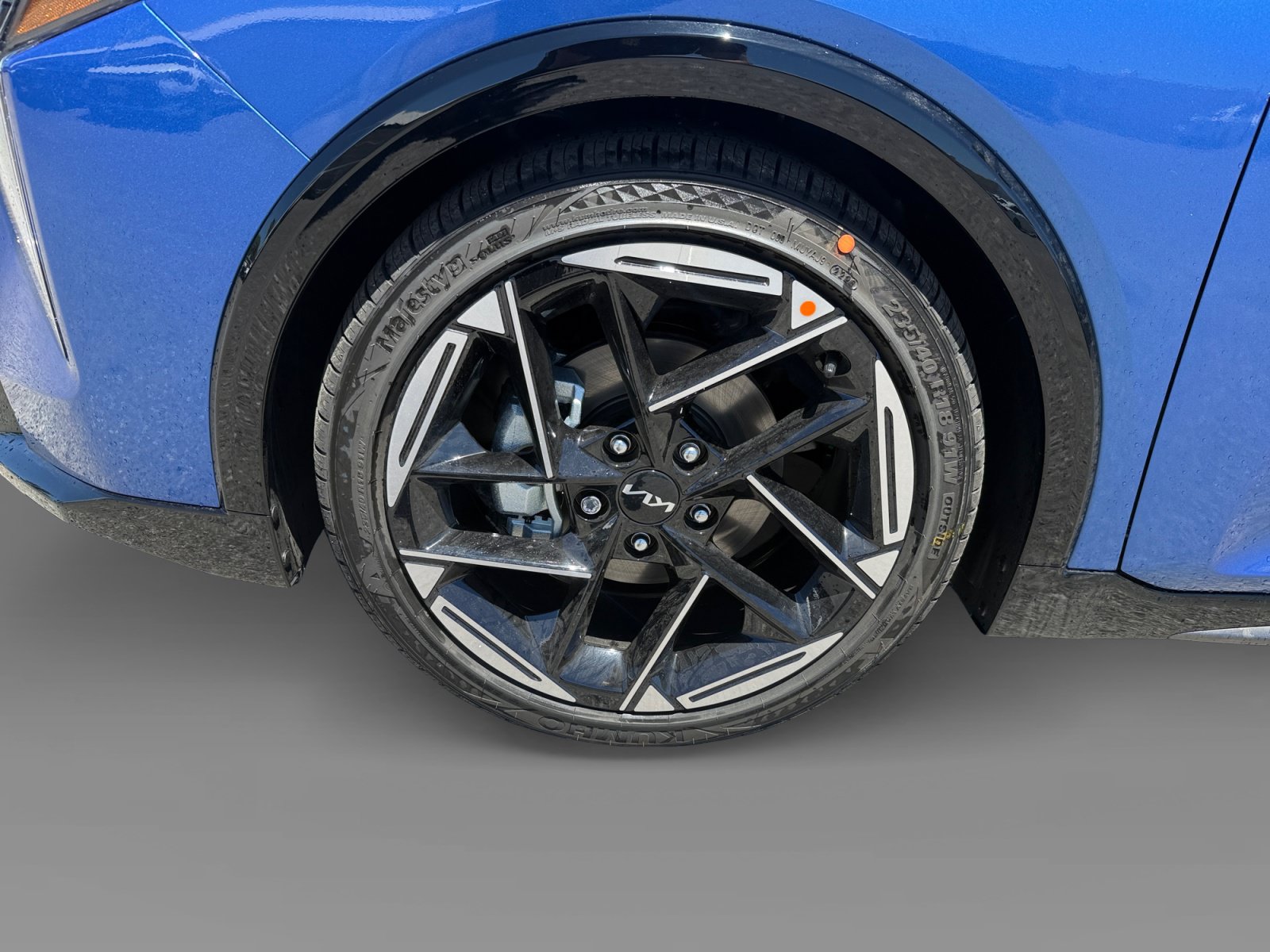 New 2026 Kia K4 EX FWD image 9