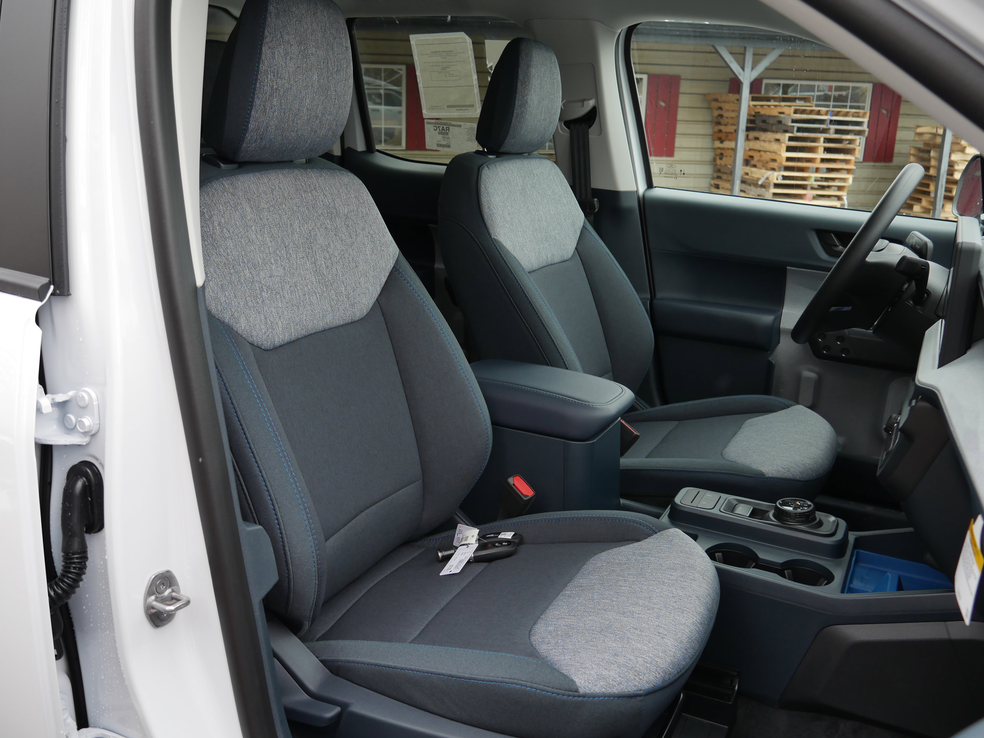 New 2025 Ford Maverick XLT w/ 4K Tow Package image 26