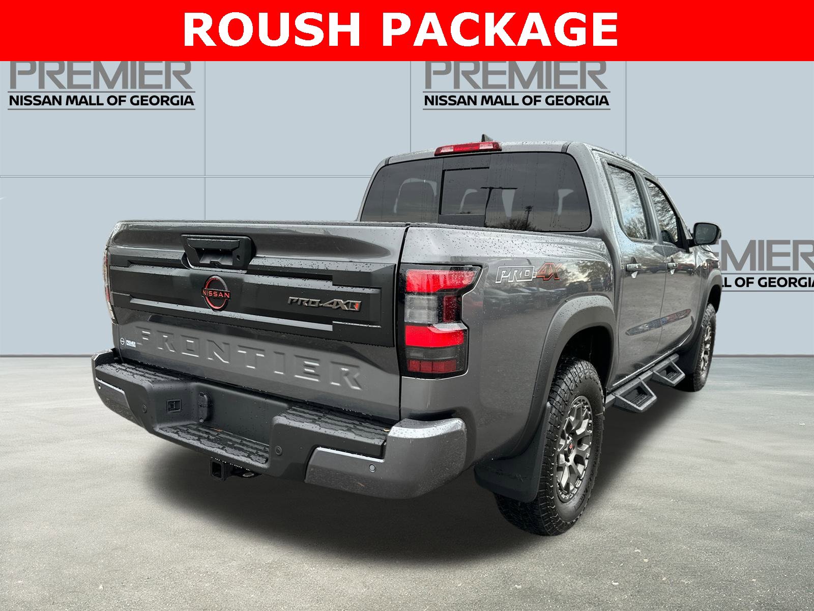 New 2026 Nissan Frontier PRO-4X w/ Pro Premium Package image 5