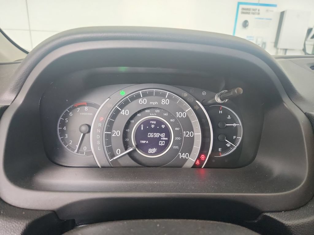 Used 2016 Honda CR-V EX-L image 11