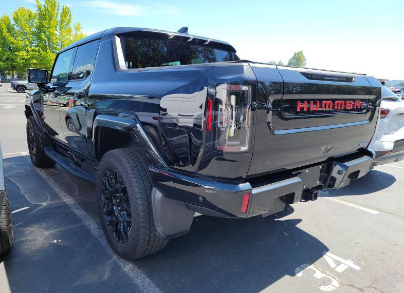 Used 2024 GMC Hummer EV 2X w/ LPO, Sport Package AWD/4WD image 6