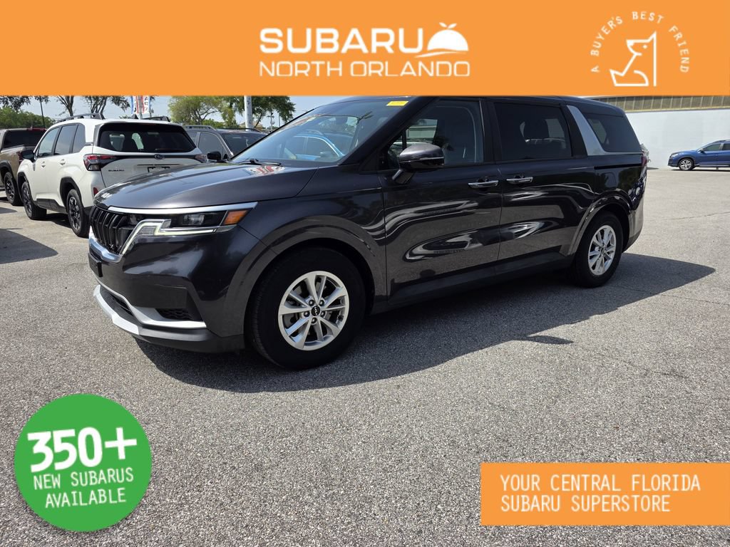 Used 2022 Kia Carnival LX