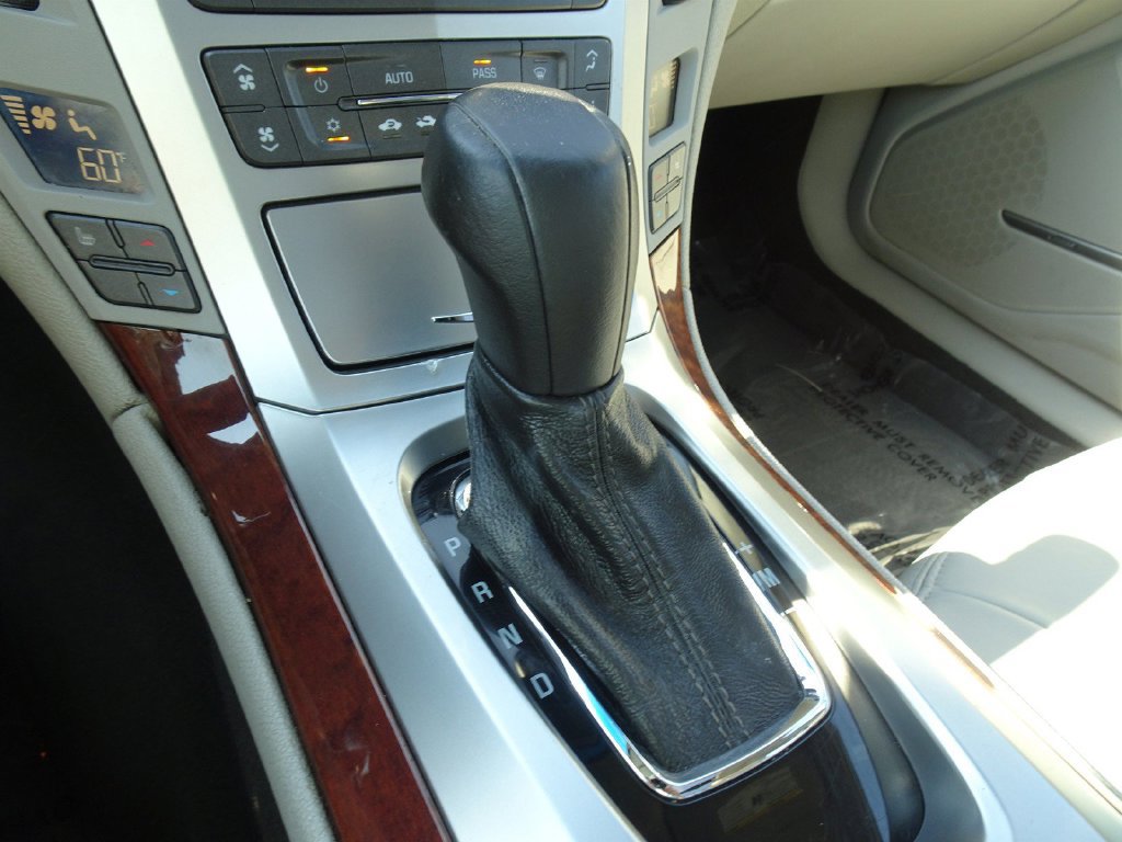 Used 2009 Cadillac CTS 3.6 AWD w/ Wood Trim Package image 16