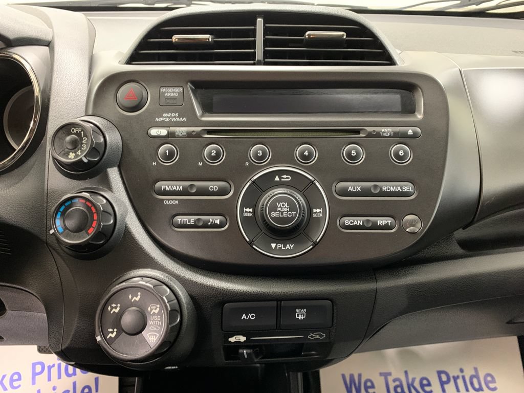 Used 2012 Honda Fit Sport image 26