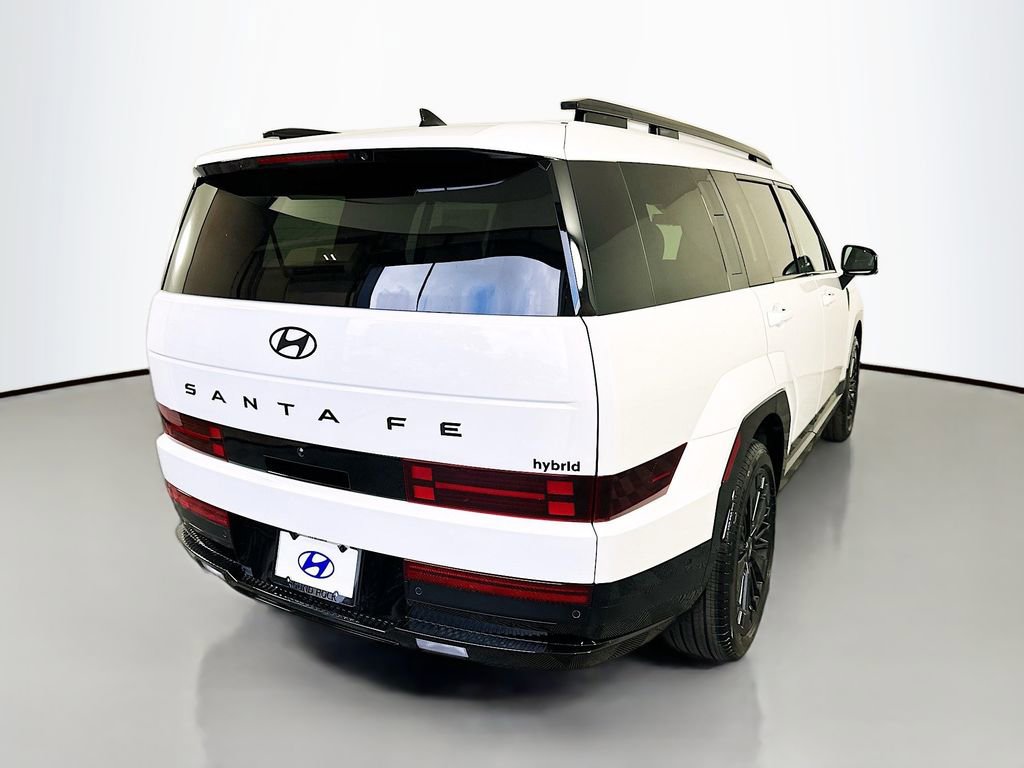 New 2026 Hyundai Santa Fe Calligraphy image 5