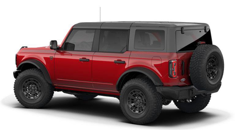 New 2026 Ford Bronco Badlands AWD/4WD image 42
