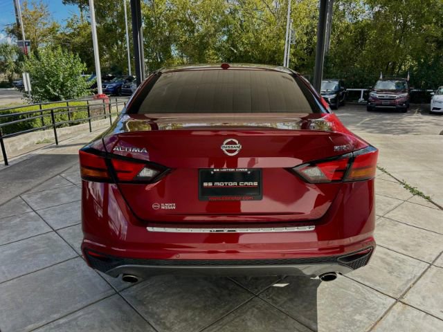 Used 2022 Nissan Altima 2.5 SR FWD image 3