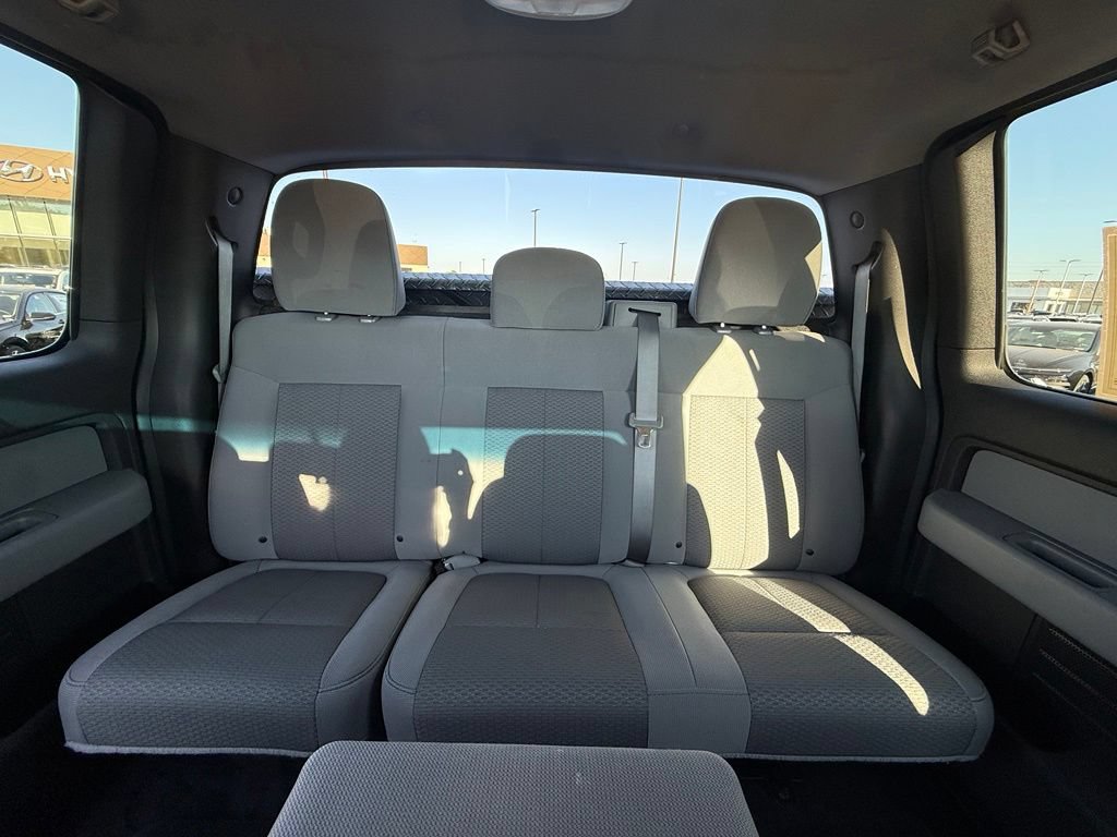 Used 2011 Ford F150 XLT w/ XLT Chrome Pkg AWD/4WD image 29