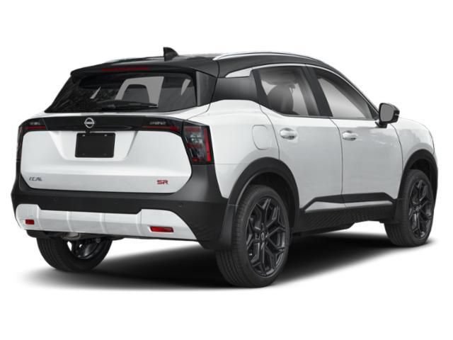 New 2026 Nissan Kicks SR w/ SR Premium Package AWD/4WD image 3