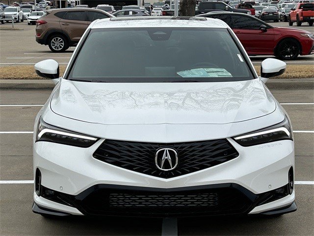 New 2026 Acura Integra A-Spec w/ Technology Package FWD image 9