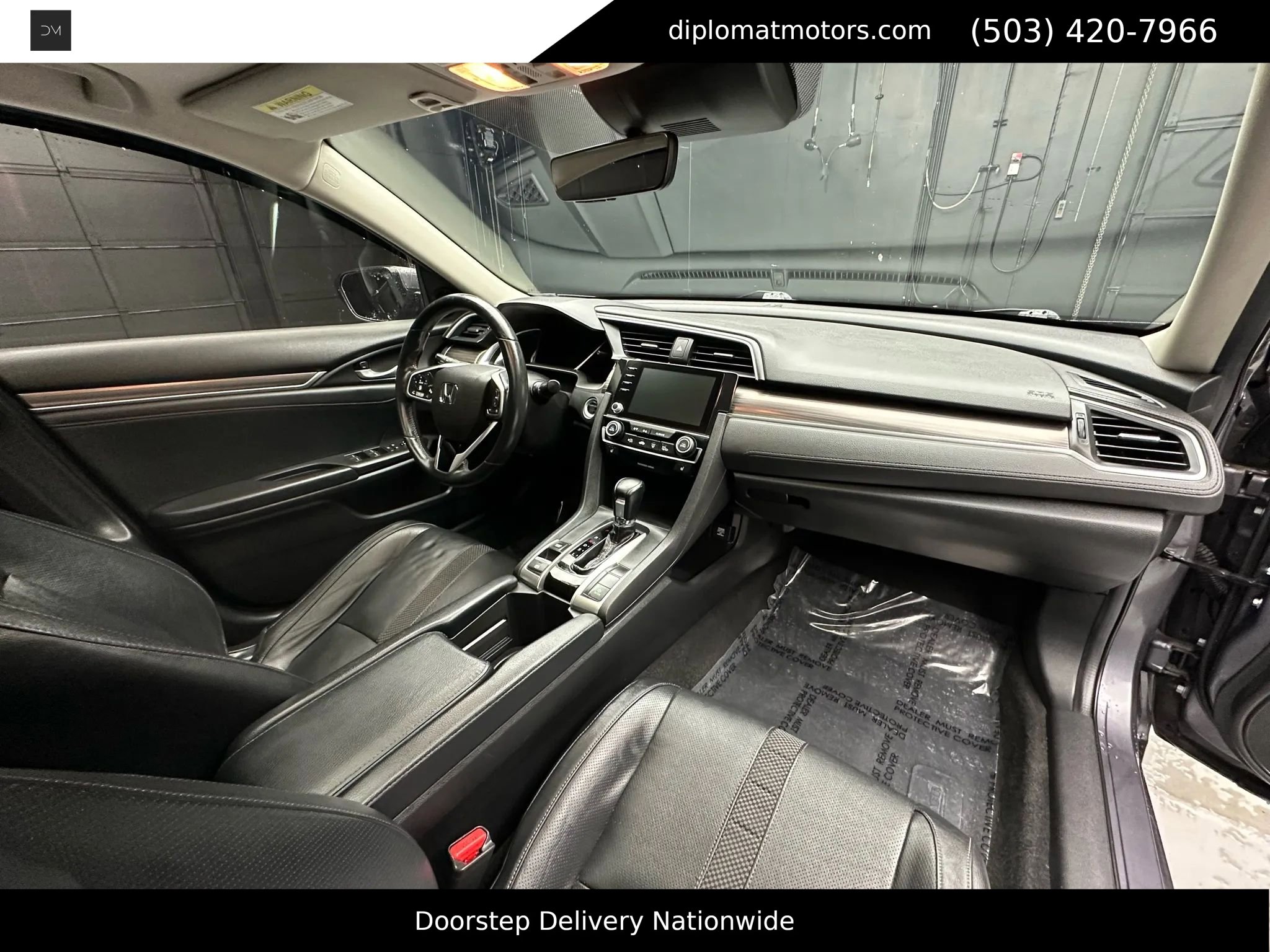 Used 2019 Honda Civic EX-L image 18