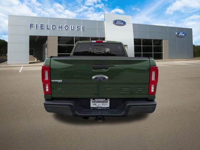 Used 2023 Ford Ranger Lariat w/ Equipment Group 501A High AWD/4WD image 17