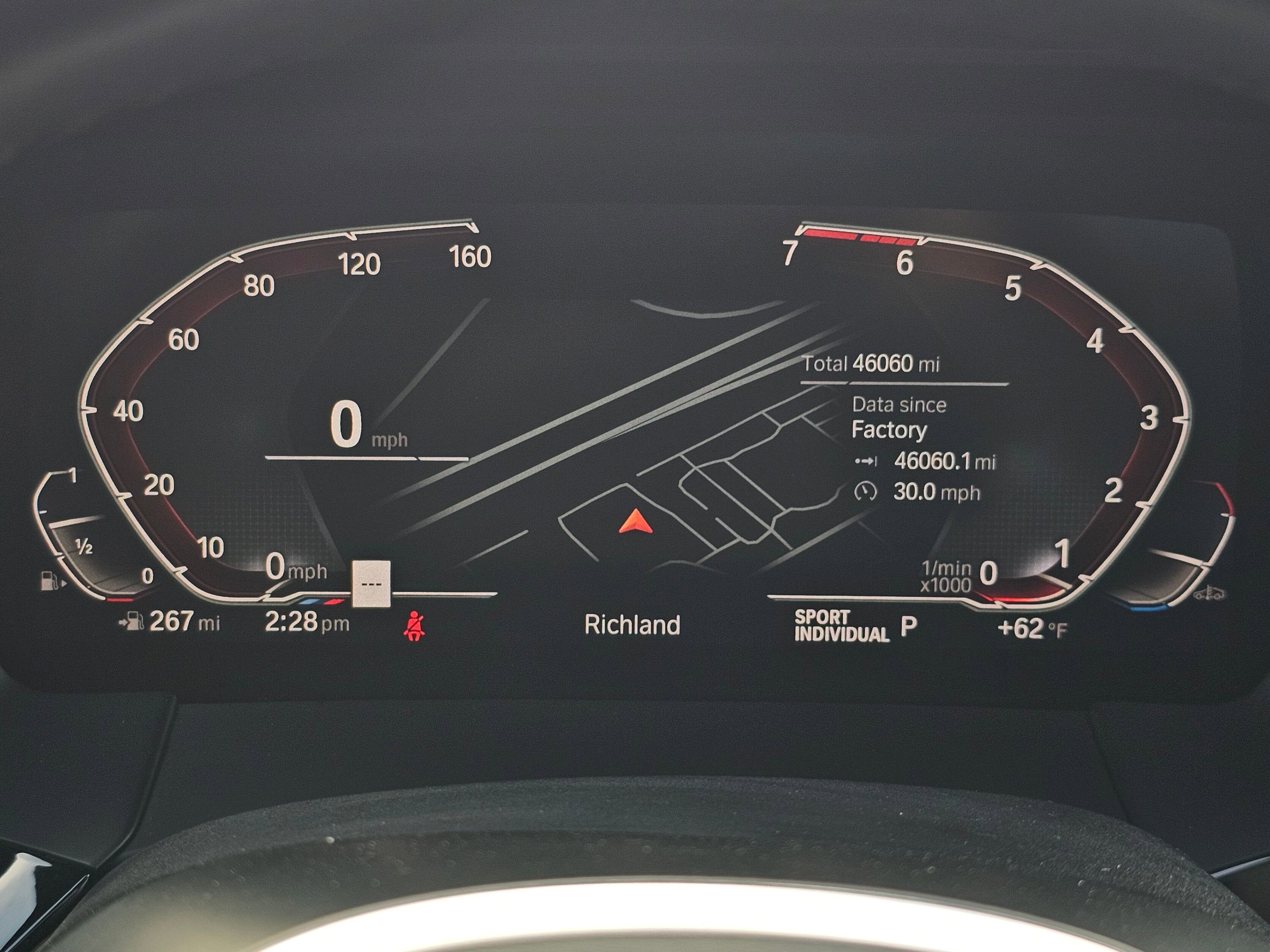 Used 2021 BMW Z4 sDrive30i w/ Executive Package image 14