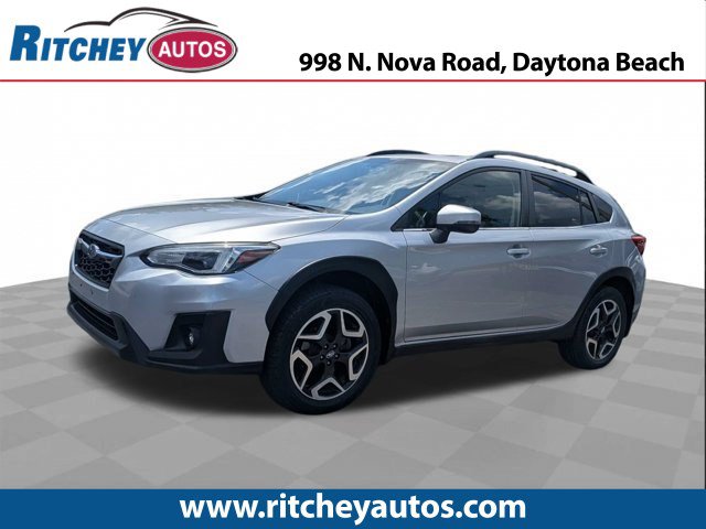 Used 2020 Subaru Crosstrek 2.0i Limited w/ Moonroof Package w/Navigation