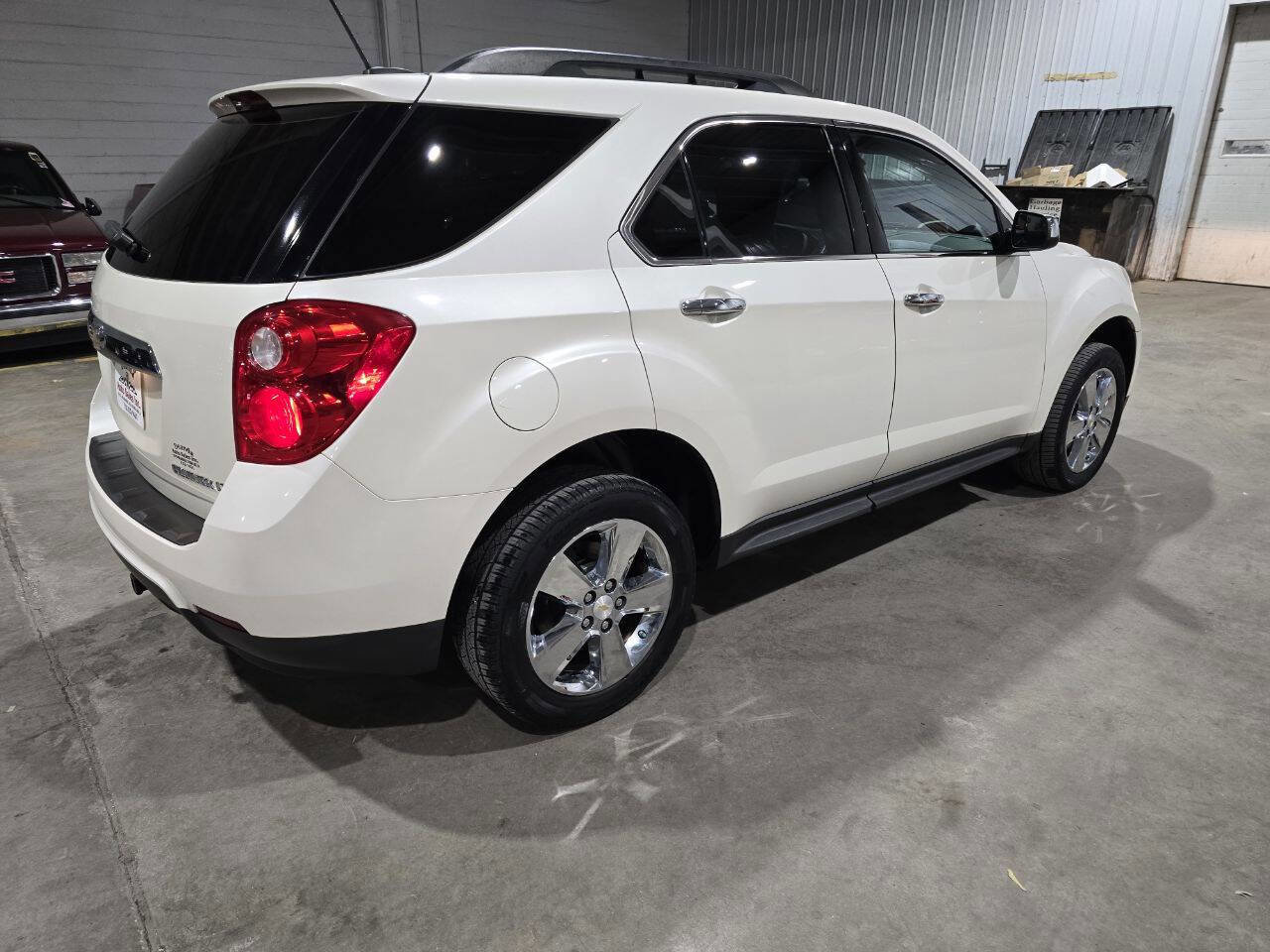 Used 2015 Chevrolet Equinox LT image 12