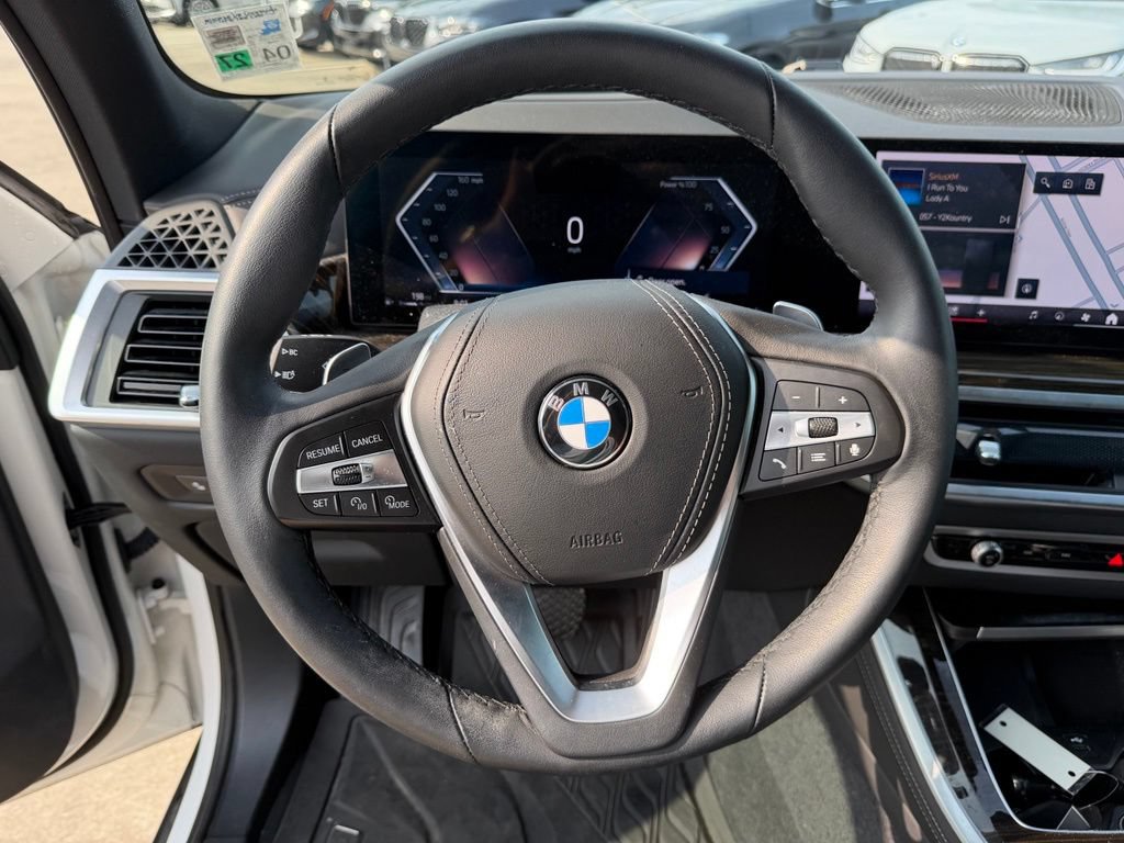 Certified 2024 BMW X5 xDrive40i w/ Premium Package AWD/4WD image 12