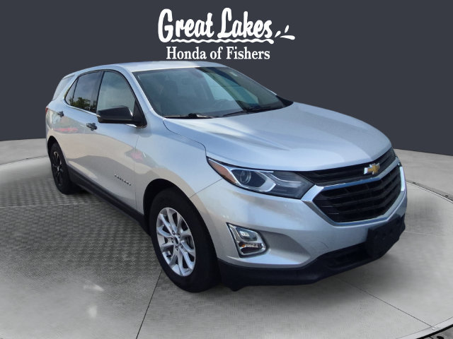 Used 2019 Chevrolet Equinox LT FWD image 7