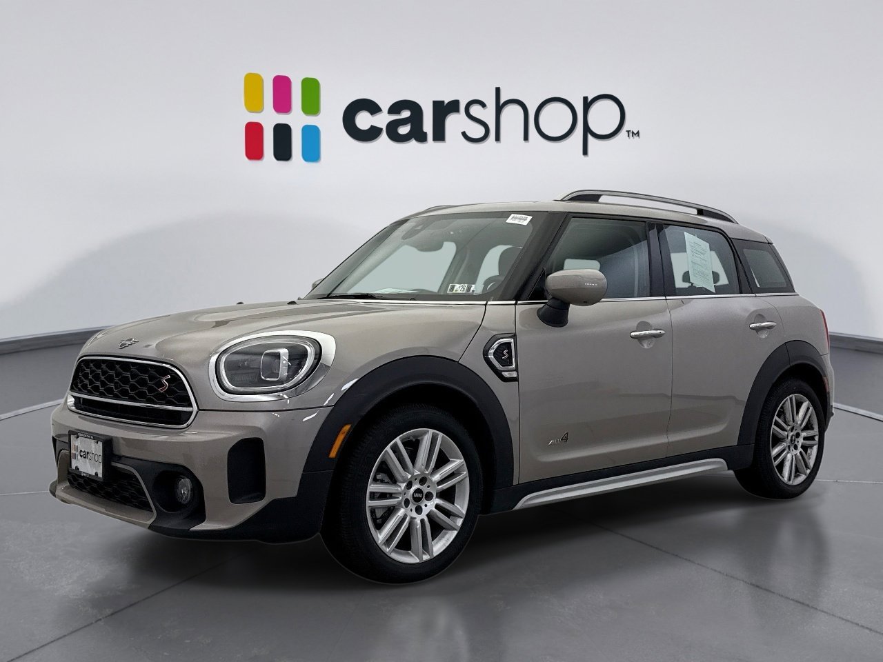 Used 2024 MINI Cooper Countryman S