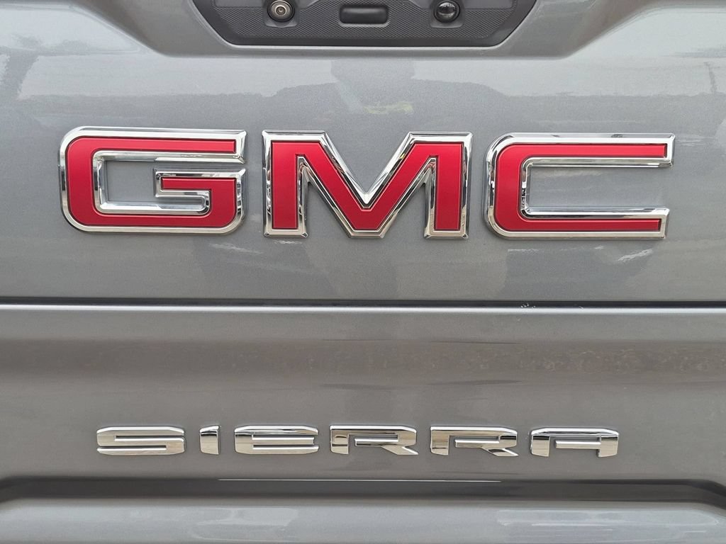 Used 2021 GMC Sierra 1500 SLT w/ Driver Alert Package I RWD image 23