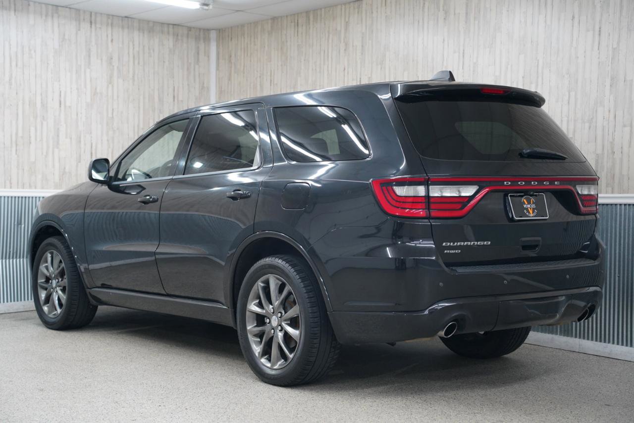 Used 2014 Dodge Durango SXT w/ Quick Order Package 23B AWD/4WD image 7