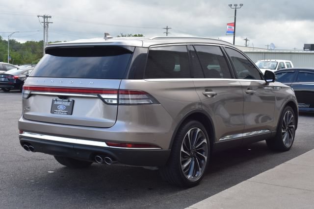 Used 2020 Lincoln Aviator Reserve w/ Equipment Group 202A AWD/4WD image 12