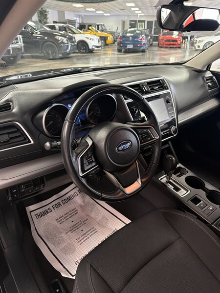 Used 2019 Subaru Legacy 2.5i Premium AWD/4WD image 14