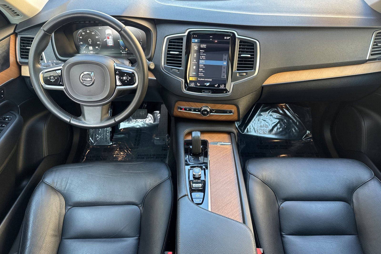 Used 2021 Volvo XC90 T8 Inscription Expression image 14