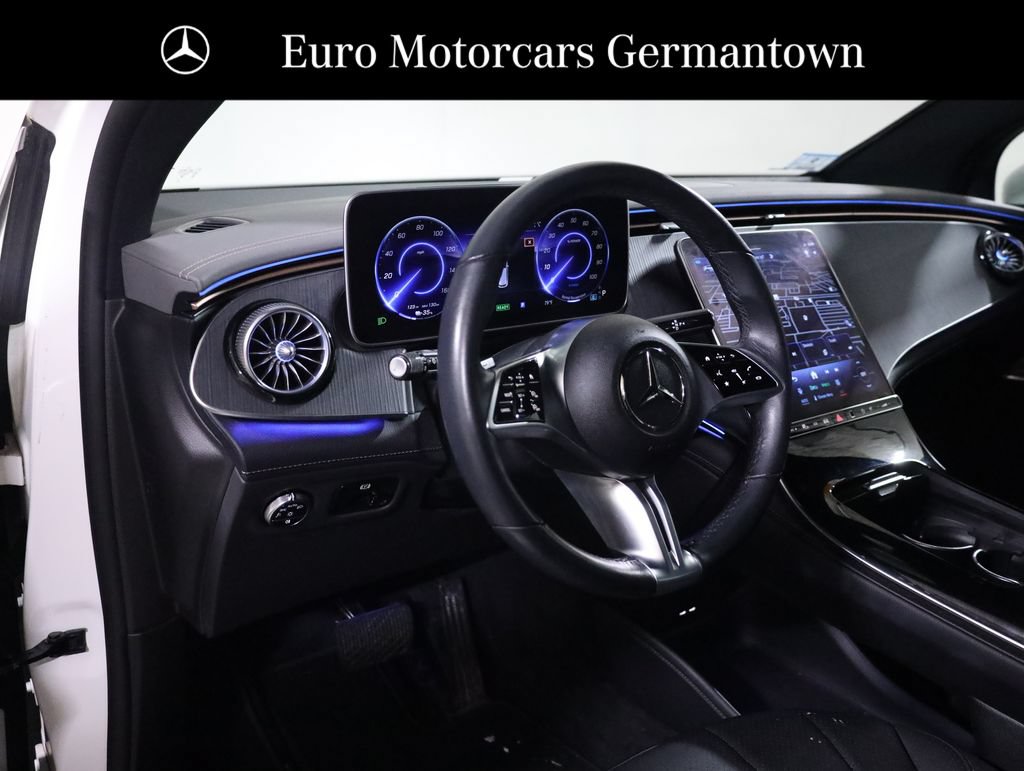 Certified 2023 Mercedes-Benz EQE 350+ 4MATIC SUV image 32