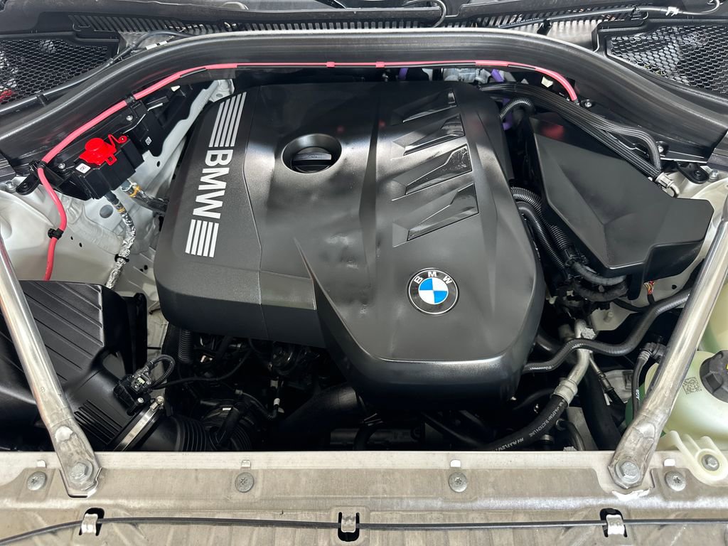 Used 2025 BMW X3 xDrive30i w/ Convenience Package image 41