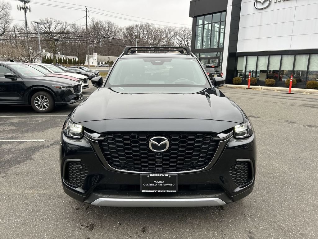 Certified 2025 MAZDA CX-70 Plug-In Hybrid w/ Premium Plus image 3
