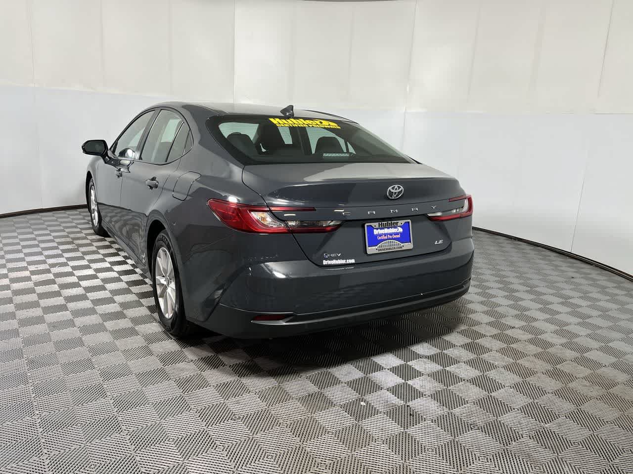 Used 2025 Toyota Camry LE FWD image 6
