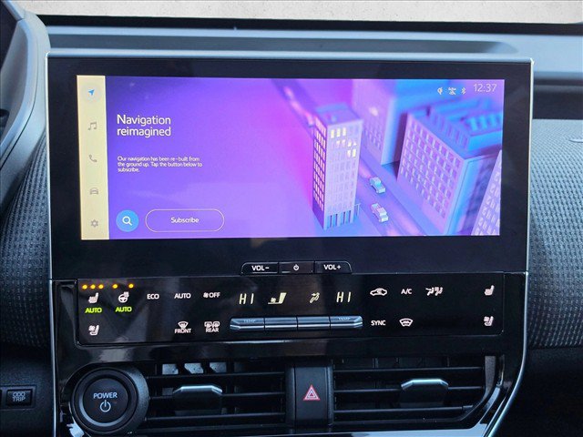 Certified 2023 Subaru Solterra AWD image 28
