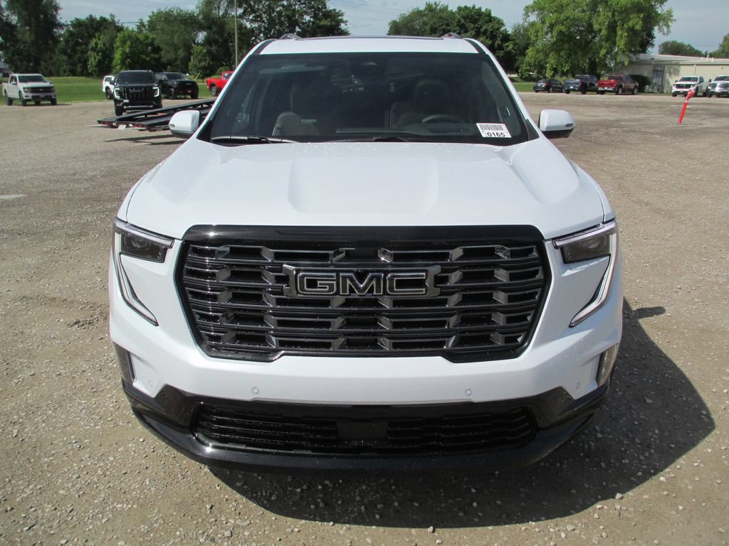 New 2026 GMC Acadia Denali Ultimate AWD/4WD image 11