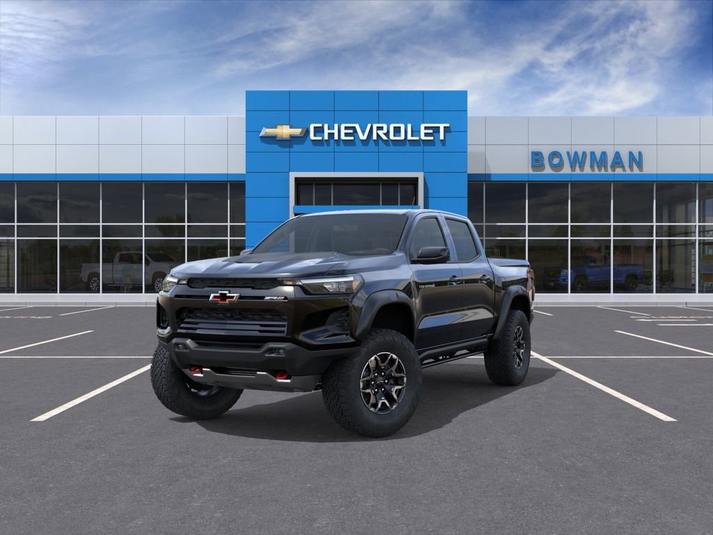 New 2026 Chevrolet Colorado ZR2 w/ Technology Package AWD/4WD image 8