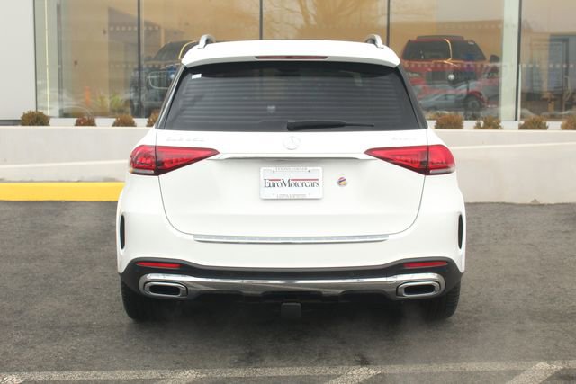 Used 2023 Mercedes-Benz GLE 350 4MATIC w/ AMG Line Exterior image 7