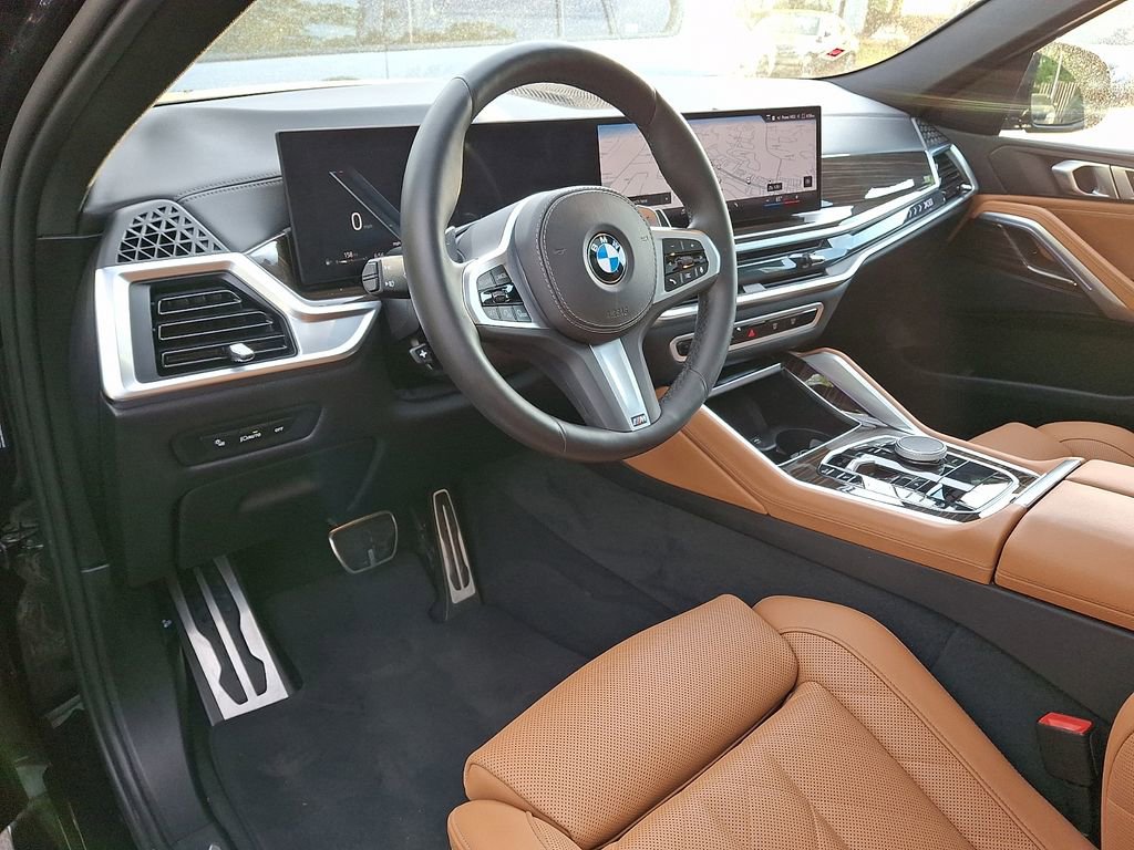 Certified 2024 BMW X6 xDrive40i AWD/4WD image 9