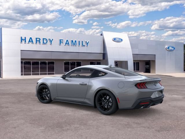 New 2026 Ford Mustang Coupe w/ Mustang Nite Pony Package RWD image 4