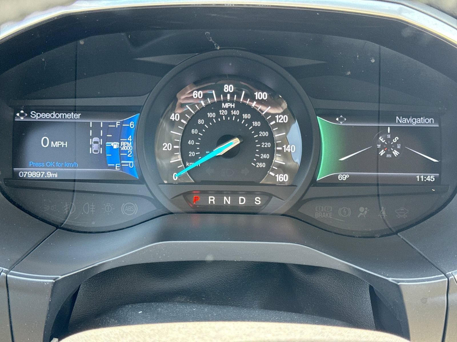 Used 2017 Ford Edge Titanium w/ Equipment Group 302A AWD/4WD image 40