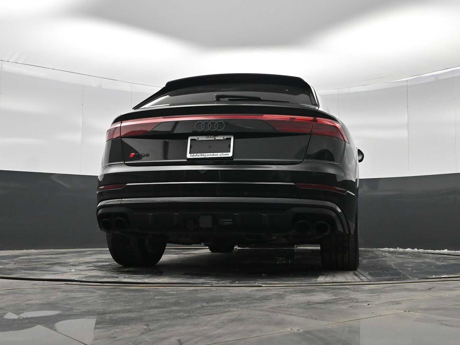 Used 2024 Audi SQ8 Premium Plus w/ S Sport Package image 34