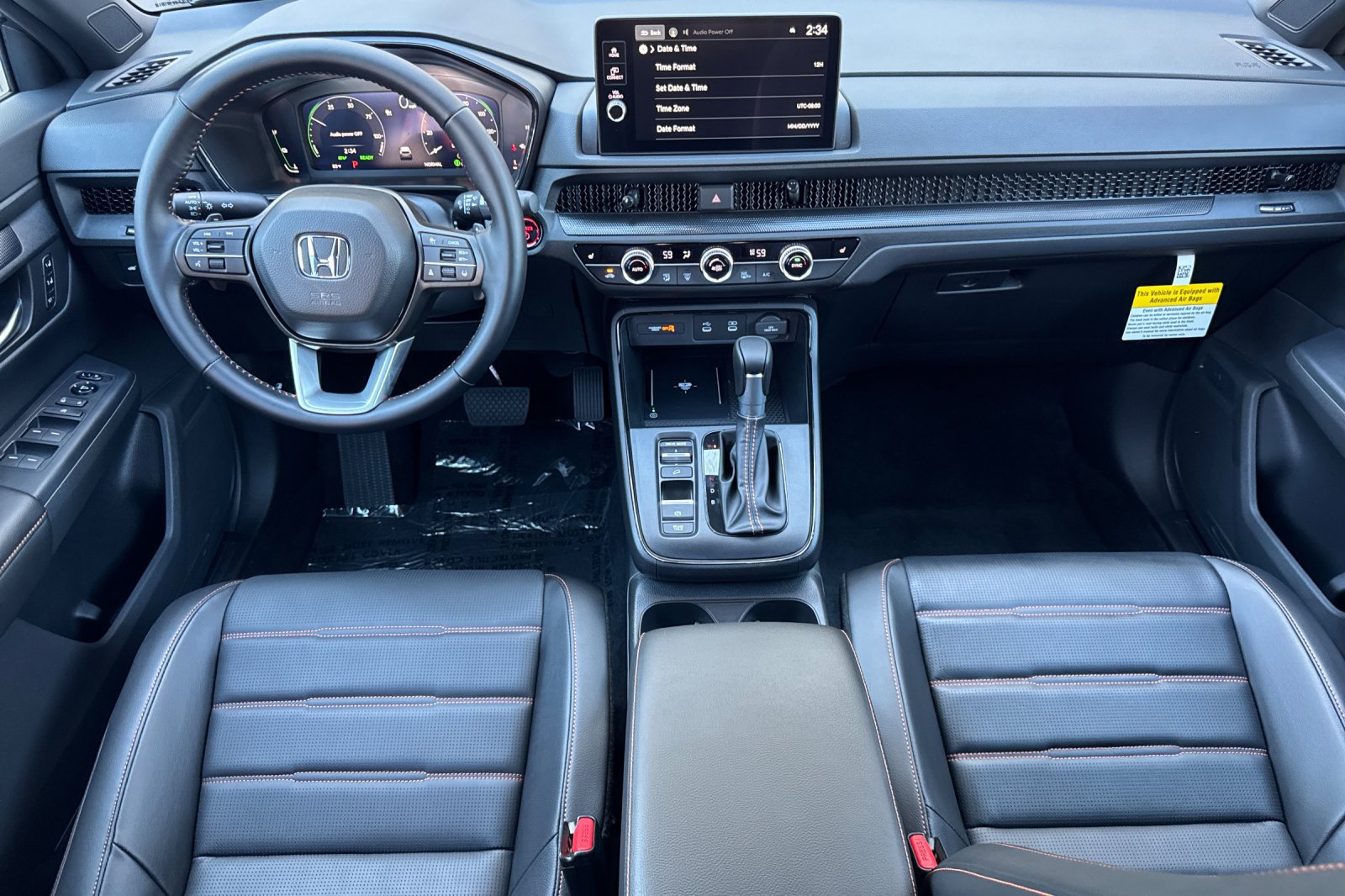 New 2027 Honda CR-V Sport-L image 10